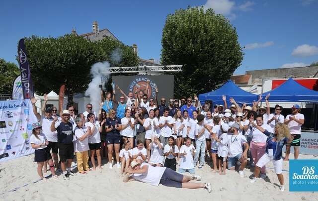 FBVS2023 - France Beach Volley Series 2023